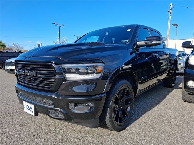 2020 Ram 1500 Laramie