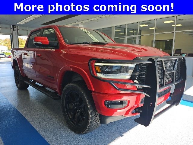 2020 Ram 1500 Laramie