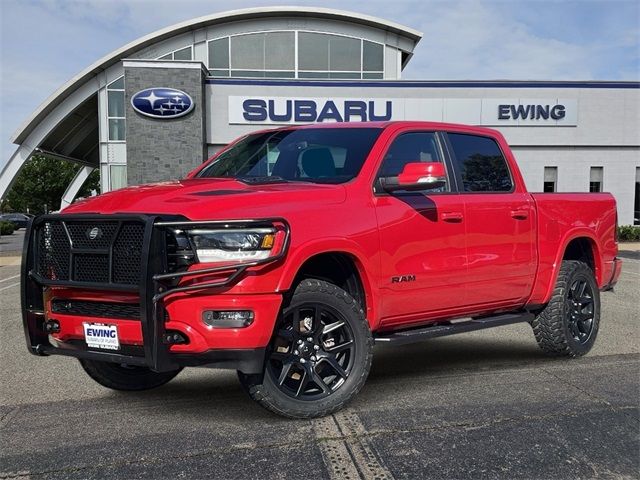 2020 Ram 1500 Laramie