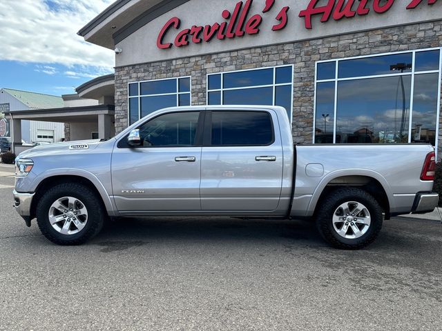 2020 Ram 1500 Laramie