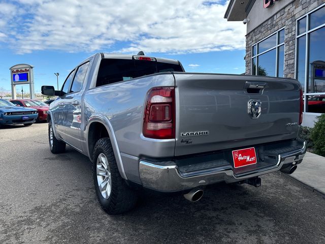 2020 Ram 1500 Laramie