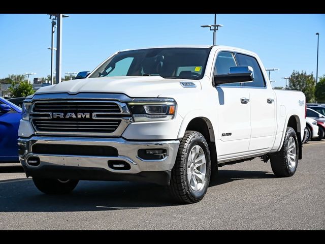 2020 Ram 1500 Laramie