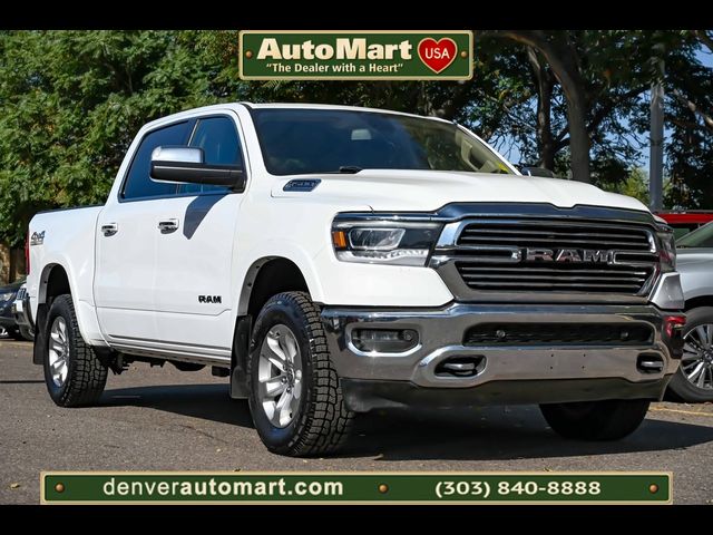 2020 Ram 1500 Laramie