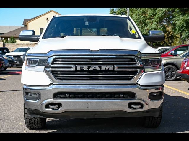 2020 Ram 1500 Laramie