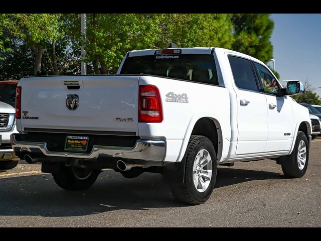 2020 Ram 1500 Laramie