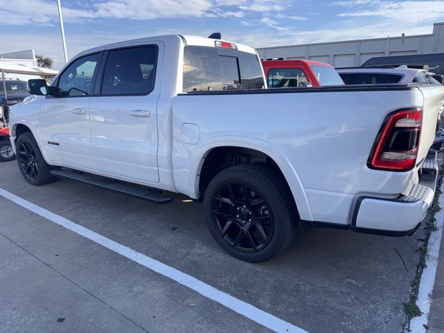 2020 Ram 1500 Laramie