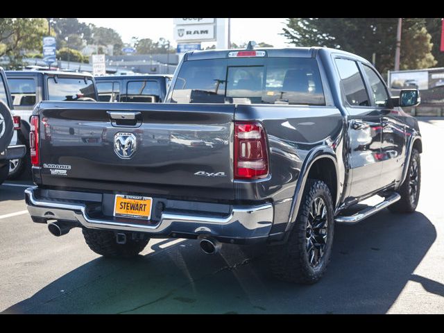 2020 Ram 1500 Laramie