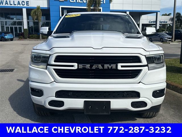 2020 Ram 1500 Laramie