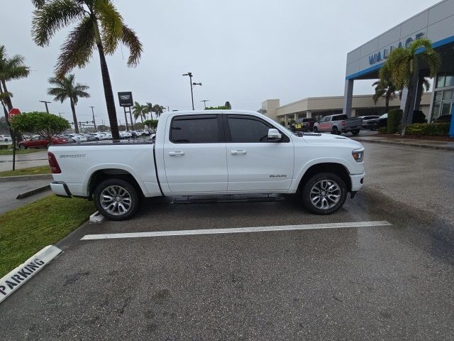 2020 Ram 1500 Laramie