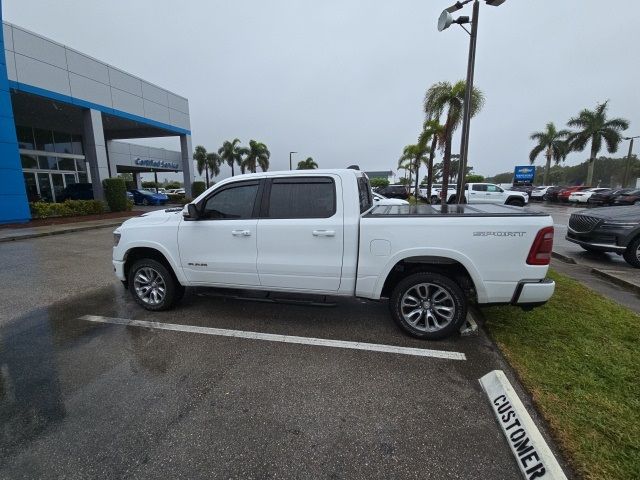 2020 Ram 1500 Laramie