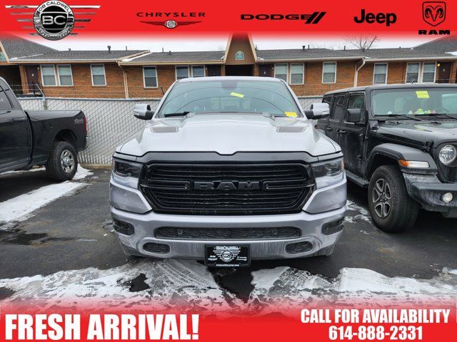 2020 Ram 1500 Laramie