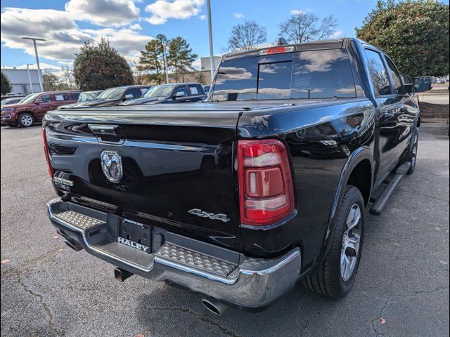 2020 Ram 1500 Laramie