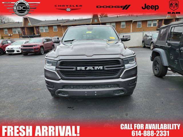 2020 Ram 1500 Laramie