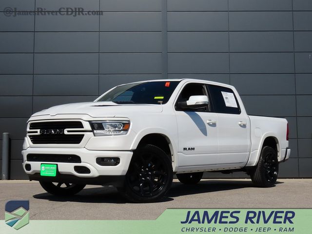 2020 Ram 1500 Laramie