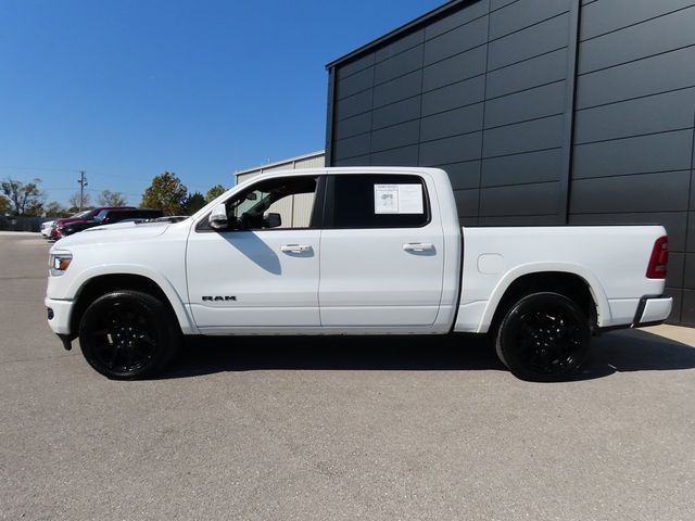 2020 Ram 1500 Laramie