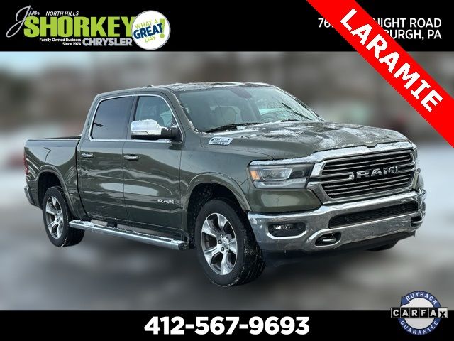 2020 Ram 1500 Laramie