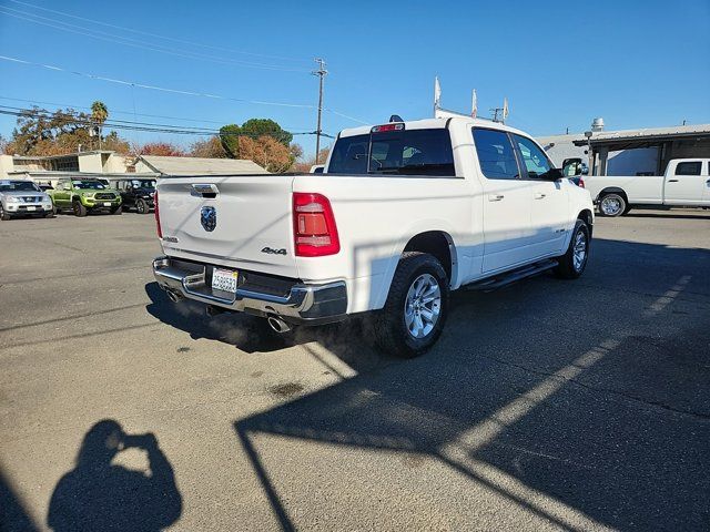 2020 Ram 1500 Laramie