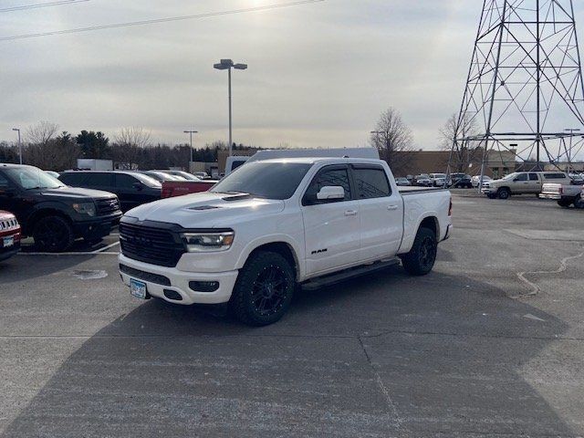 2020 Ram 1500 Laramie