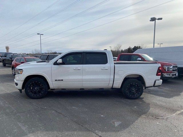 2020 Ram 1500 Laramie