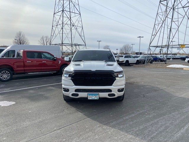 2020 Ram 1500 Laramie