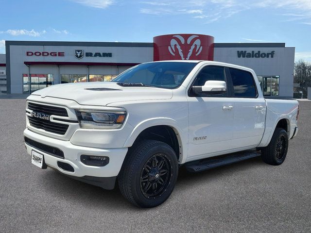 2020 Ram 1500 Laramie