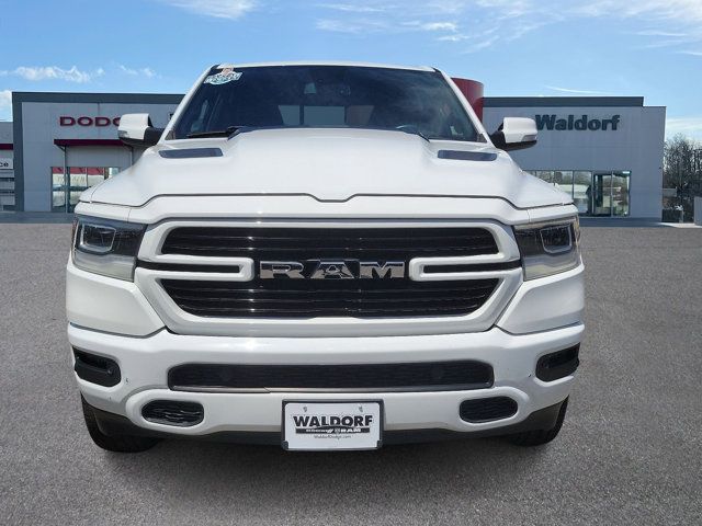 2020 Ram 1500 Laramie