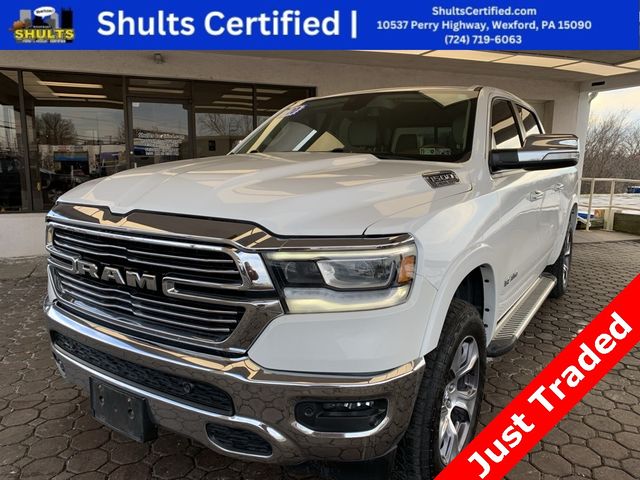 2020 Ram 1500 Laramie