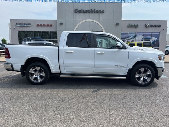 2020 Ram 1500 Laramie