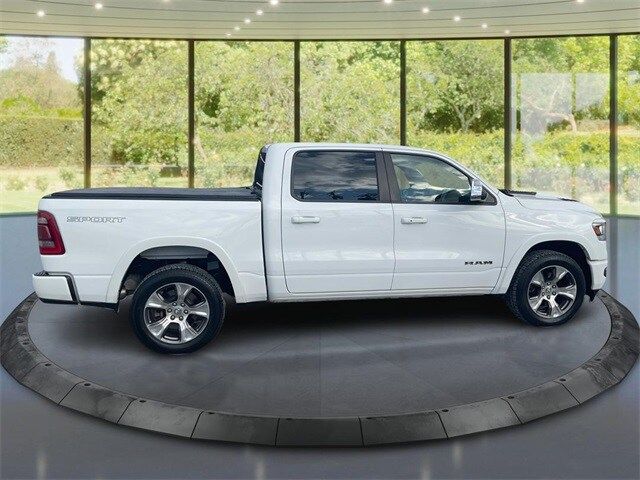 2020 Ram 1500 Laramie