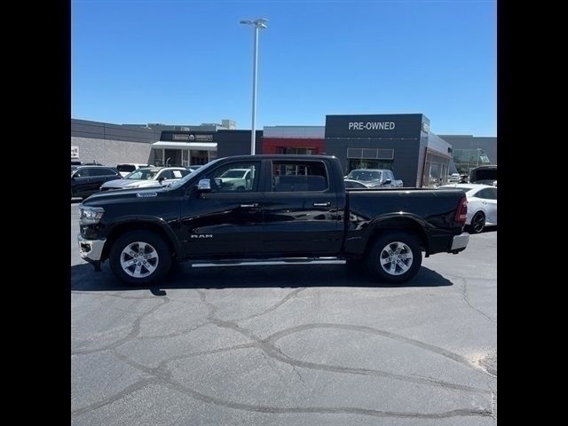 2020 Ram 1500 Laramie