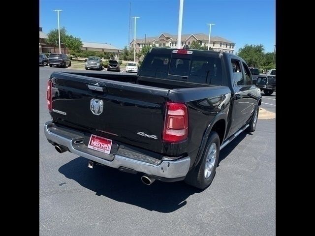 2020 Ram 1500 Laramie