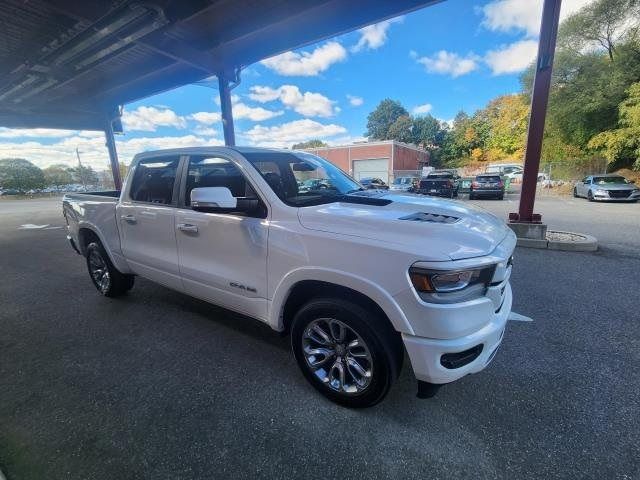 2020 Ram 1500 Laramie