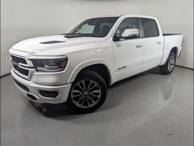 2020 Ram 1500 Laramie