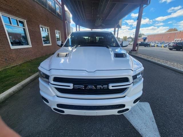 2020 Ram 1500 Laramie