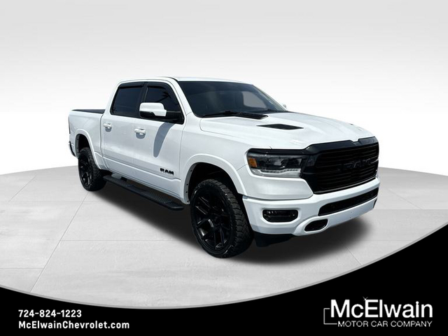 2020 Ram 1500 Laramie