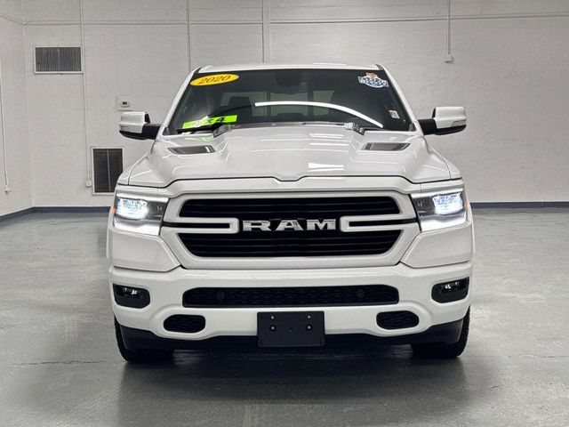 2020 Ram 1500 Laramie