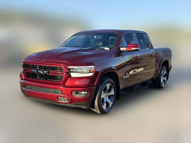 2020 Ram 1500 Laramie