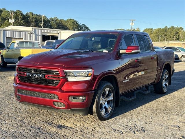 2020 Ram 1500 Laramie