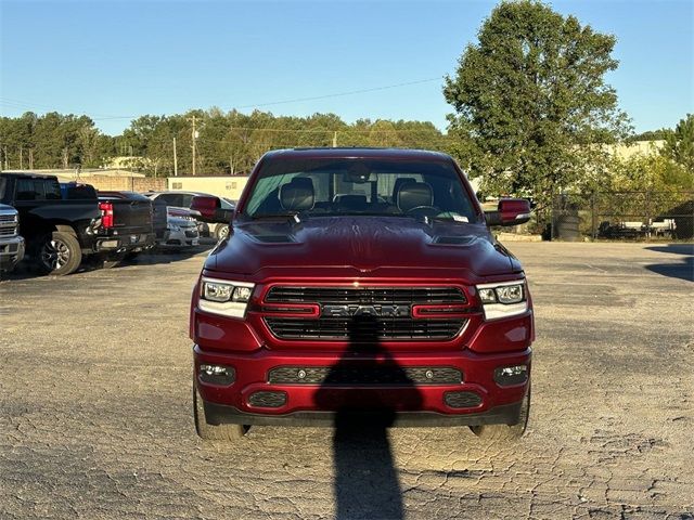 2020 Ram 1500 Laramie