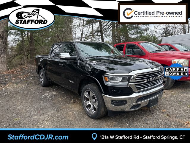 2020 Ram 1500 Laramie