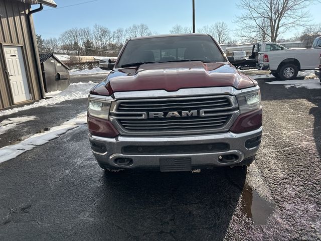 2020 Ram 1500 Laramie