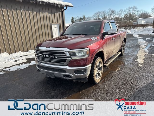 2020 Ram 1500 Laramie