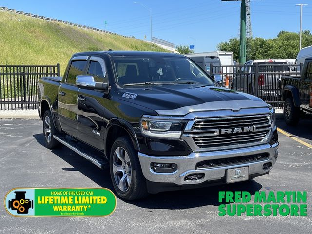 2020 Ram 1500 Laramie