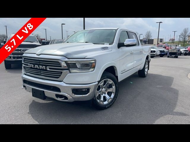 2020 Ram 1500 Laramie