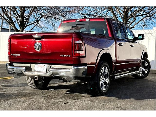 2020 Ram 1500 Laramie