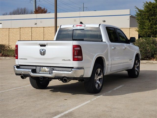 2020 Ram 1500 Laramie