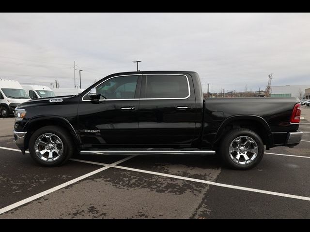 2020 Ram 1500 Laramie