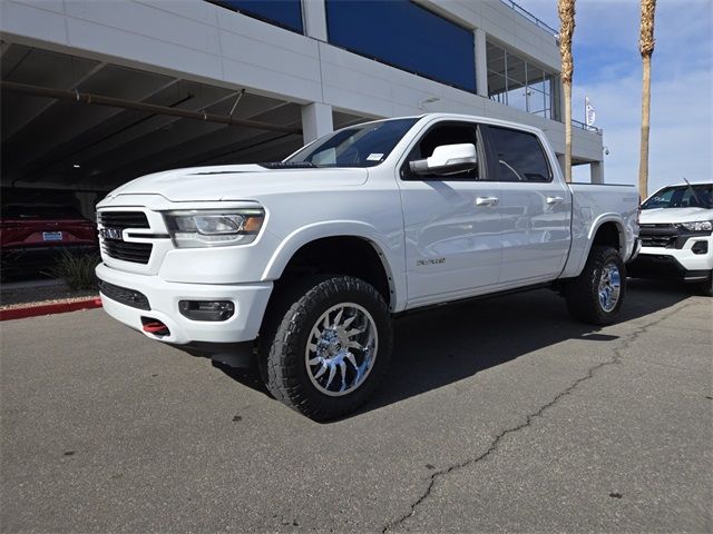 2020 Ram 1500 Laramie