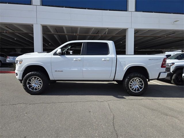 2020 Ram 1500 Laramie