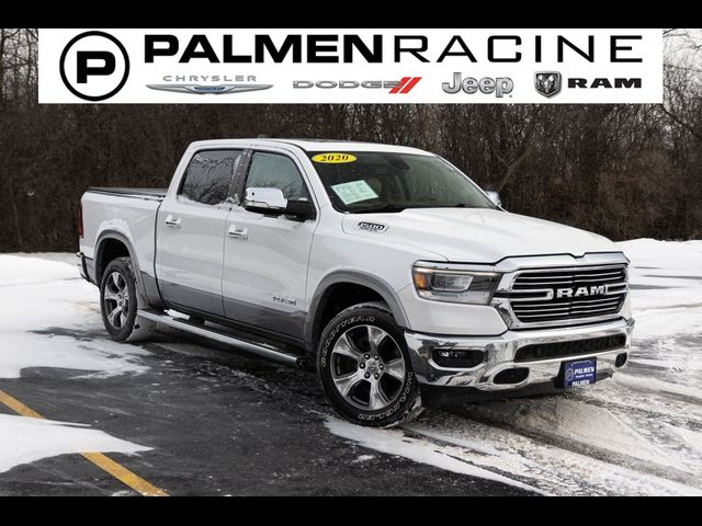 2020 Ram 1500 Laramie